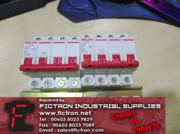 DZ47s DELIXI Air-Switch Circuit Breaker Supply Malaysia Singapore Indonesia USA Thailand