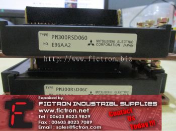 PM300RSD060 MITSUBISHI ELECTRIC Intelligent Power Module Supply Malaysia Singapore Indonesia USA Thailand