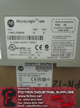 1766-L32BWA 1766L32BWA ALLEN BRADLEY PLC I/O Module Supply Repair Malaysia Singapore Indonesia USA Thailand