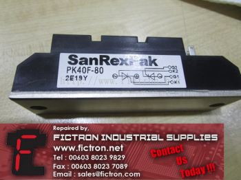 PF40F-80 PF40F80 SANREX Power Module Supply Malaysia Singapore Indonesia USA Thailand