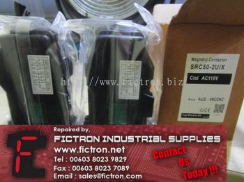 SRC50-2U X SRC502UX FUJI ELECTRIC Magnetic Contactor Supply Malaysia Singapore Indonesia USA Thailand