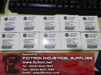 1756-BA2 1756BA2 ALLEN BRADLEY Lithium Battery Supply Malaysia Singapore Indonesia USA Thailand