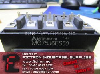 MG75J6ES50 MITSUBISHI ELECTRIC Intelligent Power Module Supply Malaysia Singapore Indonesia USA Thailand