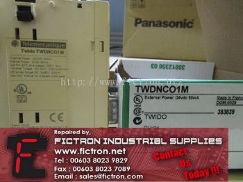 TWDNAC485T TWIDO SCHNEIDER ELECTRIC Screw Terminal Block Supply Repair Malaysia Singapore Indonesia USA Thailand