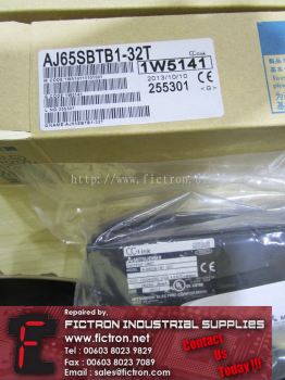 AJ65SBTB1-32T AJ65SBTB132T MITSUBISHI ELECTRIC Digital Output Module Supply Repair Malaysia Singapore Indonesia USA Thailand