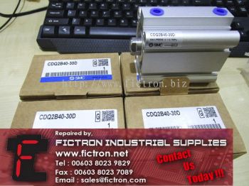 CDQ2B40-30D CDQ2B4030D SMC Double Acting Pneumatic Cylinder Supply Malaysia Singapore Indonesia USA Thailand