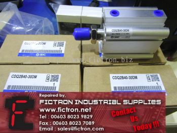 CDQ2B40-30DM CDQ2B4030DM SMC Pneumatic Compact Cylinder Supply Malaysia Singapore Indonesia USA Thailand