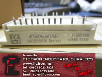 DP15H1200T0101982 DANFOSS IGBT Module Supply Malaysia Singapore Indonesia USA Thailand