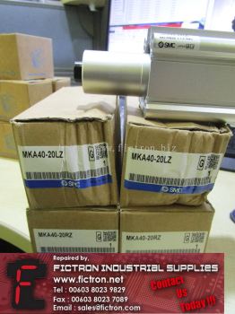 MKA40-20RZ MKA4020RZ SMC Rotary Clamping Cylinder Supply Malaysia Singapore Indonesia USA Thailand