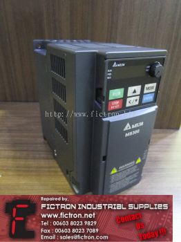 VFD4A8MS11ANSAA DELTA Inverter Drive Supply Repair Malaysia Singapore Indonesia USA Thailand