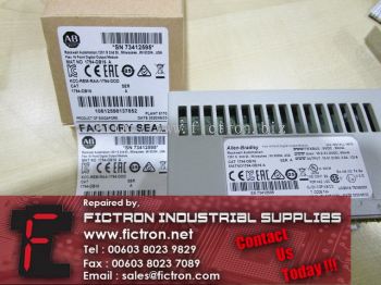 1794-OB16 1794OB16 ALLEN BRADLEY I/O Digital DC Output Module Supply Repair Malaysia Singapore Indonesia USA Thailand