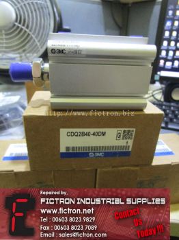 CDQ2B40-30D CDQ2B4030D SMC Pneumatic Compact Cylinder Supply Malaysia Singapore Indonesia USA Thailand