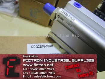 CDQ2B40-50DM CDQ2B4050DM SMC Pneumatic Compact Cylinder Supply Malaysia Singapore Indonesia USA Thailand