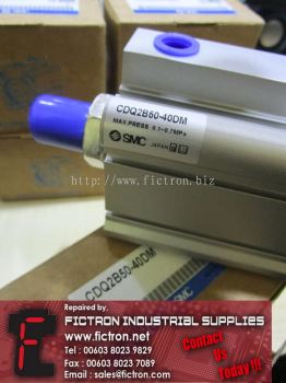 CDQ2B50-40DM CDQ2B5040DM SMC Pneumatic Compact Cylinder Supply Malaysia Singapore Indonesia USA Thailand