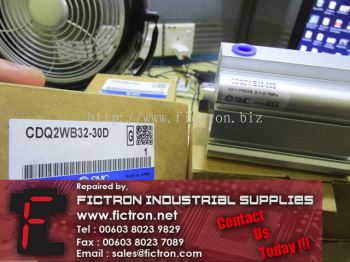 CDQ2WB32-30D CDQ2WB3230D SMC Pneumatic Compact Cylinder Supply Malaysia Singapore Indonesia USA Thailand