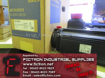 HG-RR203 HGRR203 MITSUBISHI AC Servo Motor Supply Repair Malaysia Singapore Indonesia USA Thailand