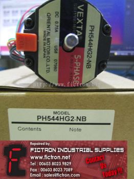 PH544HG2-NB PH544HG2NB ORIENTAL MOTOR 5-Phase Stepping Motor Supply Repair Malaysia Singapore Indonesia USA Thailand