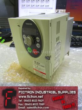 VFS11-2015PM-WN TOSHIBA Transistor Inverter Supply Repair Malaysia Singapore Indonesia USA Thailand