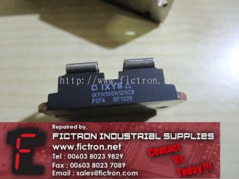 IXYN100N120C3 IXYS IGBT Module Supply Malaysia Singapore Indonesia USA Thailand