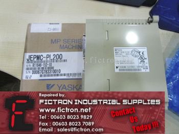 JEPMC-PL200 JEPMCPL200 YASKAWA PLC Counter Module Supply Repair Malaysia Singapore Indonesia USA Thailand