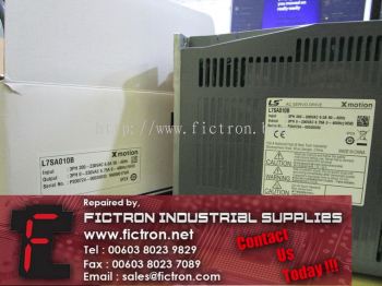 L7SA010B LS AC Servo Drive Supply Repair Malaysia Singapore Indonesia USA Thailand (2)