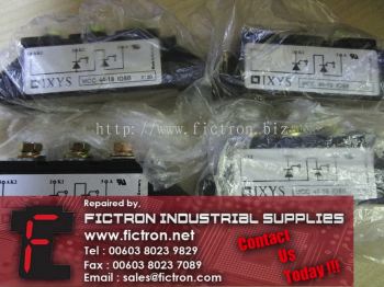 MCC44-18IO8B MCC4418IO8B IXYS Thyristor Module Supply Malaysia Singapore Indonesia USA Thailand