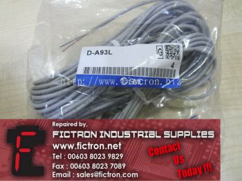 D-A93L DA93L SMC Reed Auto Switch Supply Malaysia Singapore Indonesia USA Thailand