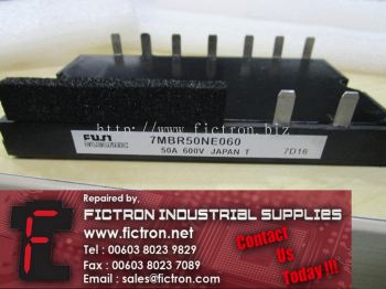 7MBR50NE060 FUJI ELECTRIC Intelligent Power Module Supply Malaysia Singapore Indonesia USA Thailand