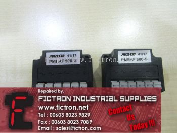 PMEA F600-S PMEAF600S FICTRON Half Wave Rectifier Motor Brake Supply Malaysia Singapore Indonesia USA Thailand