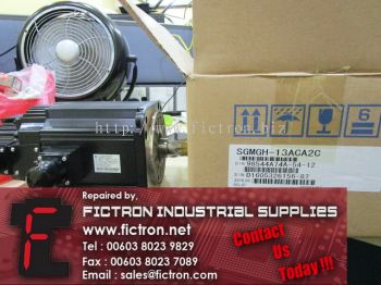 SGMGH-13ACA2C SGMGH13ACA2C YASKAWA AC Servo Motor Supply Repair Malaysia Singapore Indonesia USA Thailand