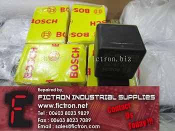 V23234-C1004-Y017 V23234C1004Y017 BOSCH Power Relay Supply Malaysia Singapore Indonesia USA Thailand