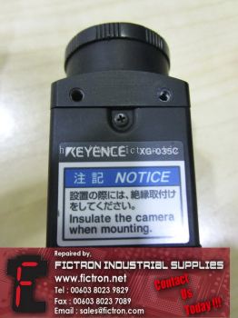 XG-035C XG035C KEYENCE Digital Double-Speed Color Camera Supply Malaysia Singapore Indonesia USA Thailand