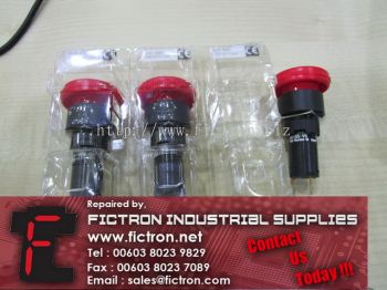 AH165-V5R01 AH165V5R01 FICTRON Emergency Stop Push-Button Supply Malaysia Singapore Indonesia USA Thailand