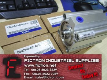 CDQ2B40-40D-A93L CDQ2B4040DA93L SMC Pneumatic Cylinder Supply Malaysia Singapore Indonesia USA Thailand