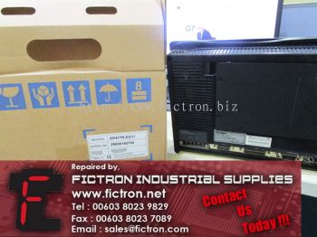 GP477R-EG11 GP477REG11 PRO-FACE HMI Touch Screen Supply Repair Malaysia Singapore Indonesia USA Thailand