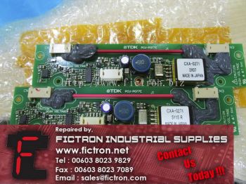 PCU-P077E PCUP077E TDK Back Light PCB Supply Repair Malaysia Singapore Indonesia USA Thailand