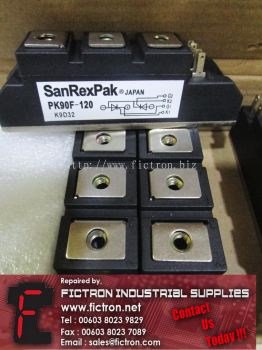 PK90F-120 PK90F120 SANREXPAK Power Module Supply Malaysia Singapore Indonesia USA Thailand