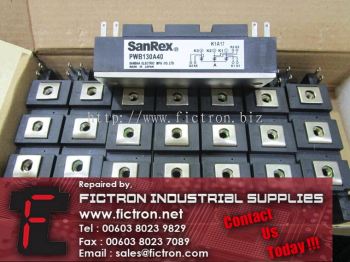 PWB130A40 SANREX Power Module Supply Malaysia Singapore Indonesia USA Thailand