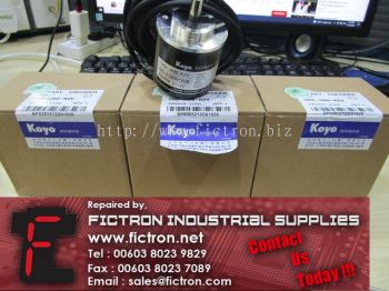 TRD-J500-RZV TRDJ500RZV KOYO Rotary Encoder Supply Malaysia Singapore Indonesia USA Thailand 