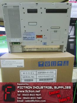 3280024-22 328002422 PRO-FACE HMI Display Panel Supply Repair Malaysia Singapore Indonesia USA Thailand