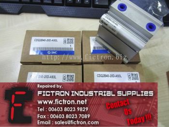 CDQ2B40-20D-A93L CDQ2B4020DA93L SMC Pneumatic Cylinder Supply Malaysia Singapore Indonesia USA Thailand