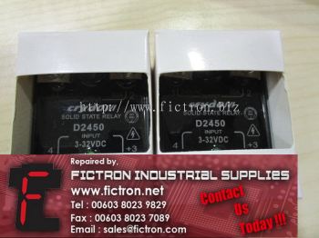 D2450 CRYDOM Solid State Relay Supply Malaysia Singapore Indonesia USA Thailand