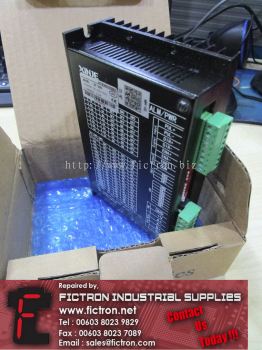 DP-508 DP508 XINJE Stepper Driver Supply Repair Malaysia Singapore Indonesia USA Thailand