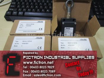 ES41Z10 1S STEUTE Pull Wire Switch Supply Malaysia Singapore Indonesia USA Thailand