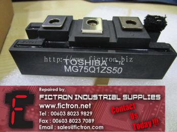 MG75Q1ZS50 TOSHIBA Power Module Supply Malaysia Singapore Indonesia USA Thailand