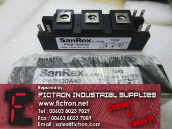 PWB130A40 SANREX Power Module Supply Malaysia Singapore Indonesia USA Thailand