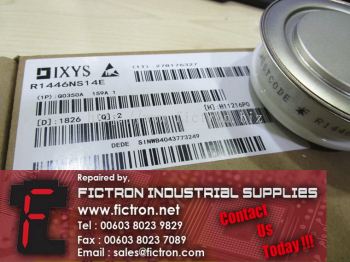 R1446NS14E IXYS Thyristor Module Supply Malaysia Singapore Indonesia USA Thailand