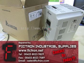 VFD015M43B DELTA Variable Frequency Drive Supply Repair Malaysia Singapore Indonesia USA Thailand