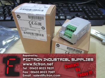 2080-OF2 2080OF2 ALLEN BRADLEY PLC Analog Output Supply Repair Malaysia Singapore Indonesia USA Thailand