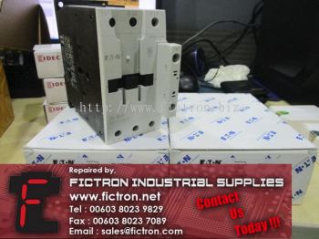 DILM50 EATON Contactor Supply Malaysia Singapore Indonesia USA Thailand